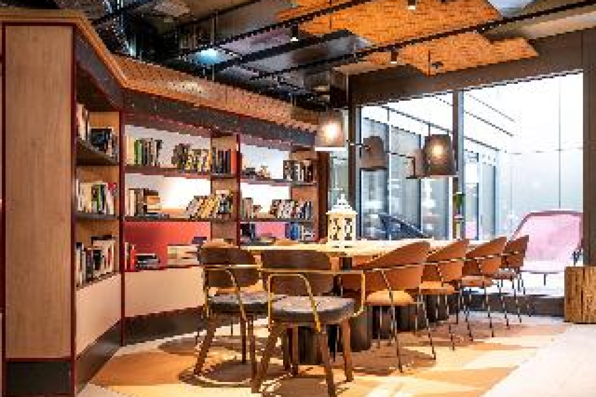 Aparthotel Adagio Zurich City Center