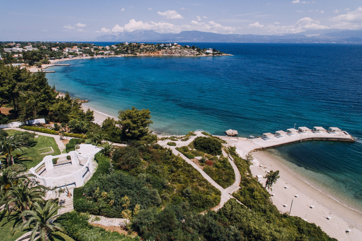 Brown Beach Chalkida Kosher Resort