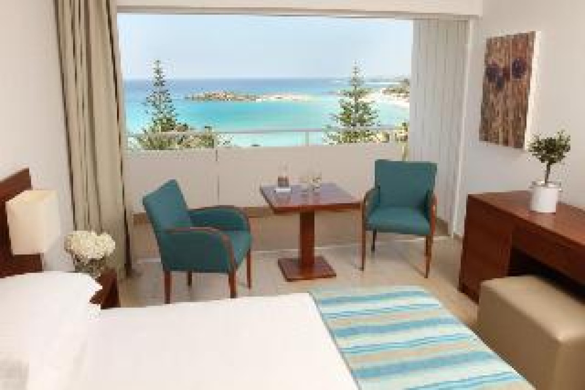 NISSI BEACH RESORT