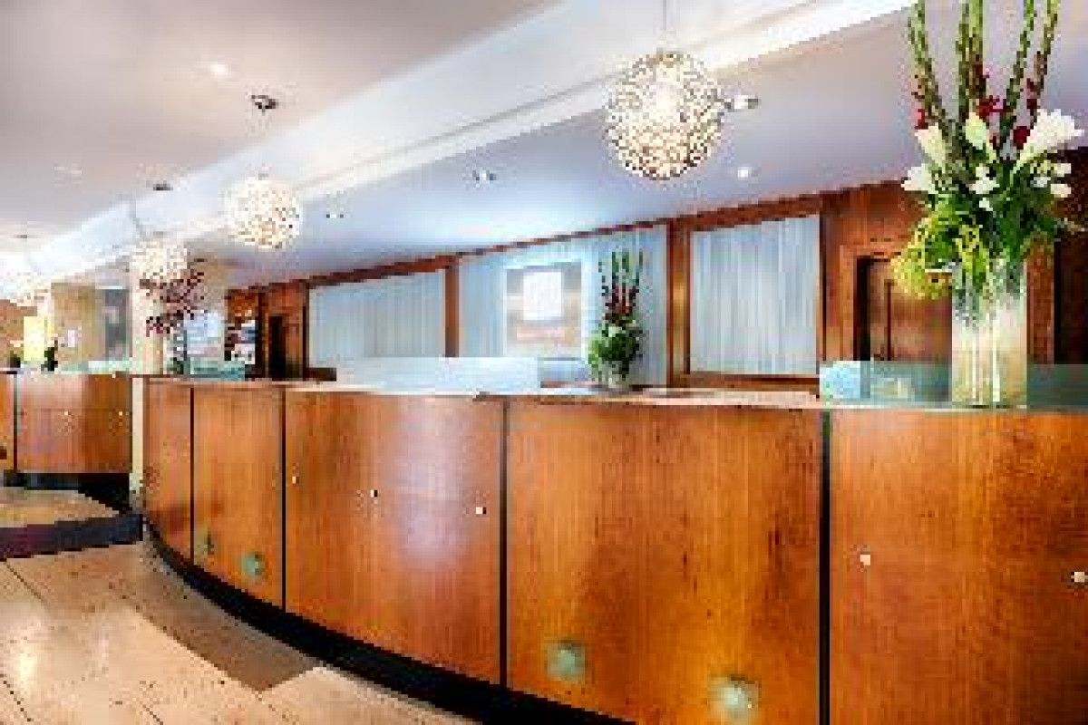 Leonardo Hotel Frankfurt City South
