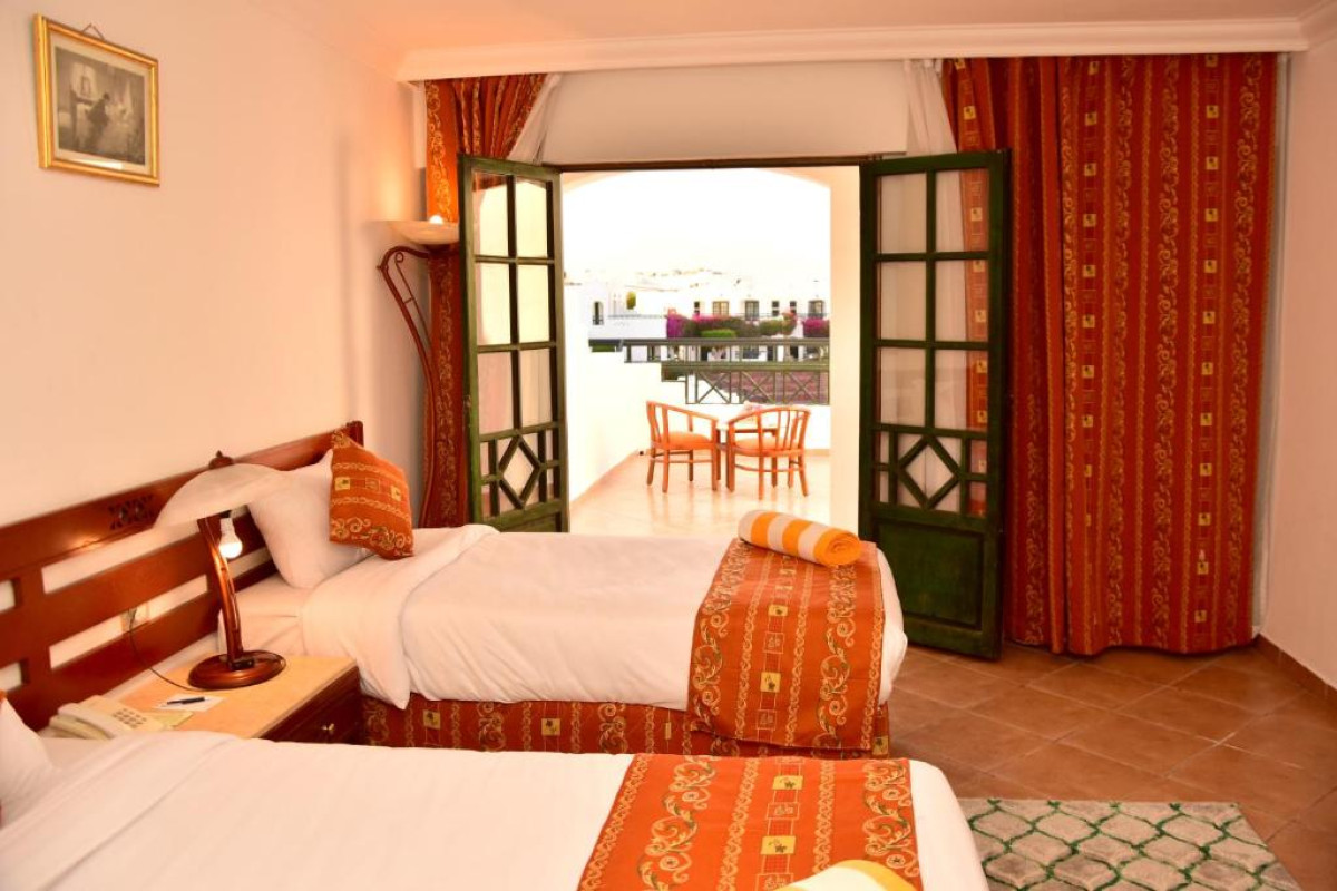 Verginia Sharm Resort  Aqua Park****
