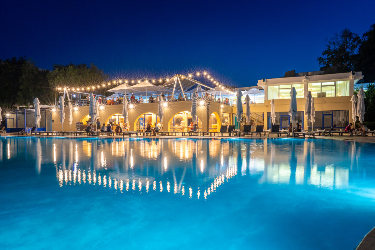 SAFIR BLUE RESORT