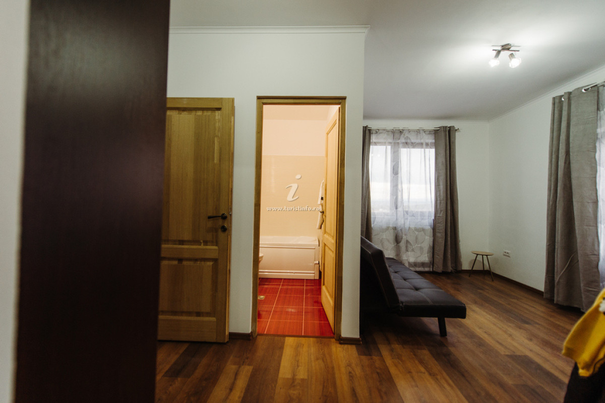Pensiunea Casa Negrea