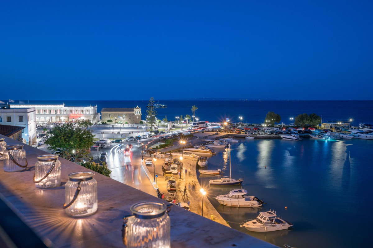 Strada Marina Hotel Zakynthos