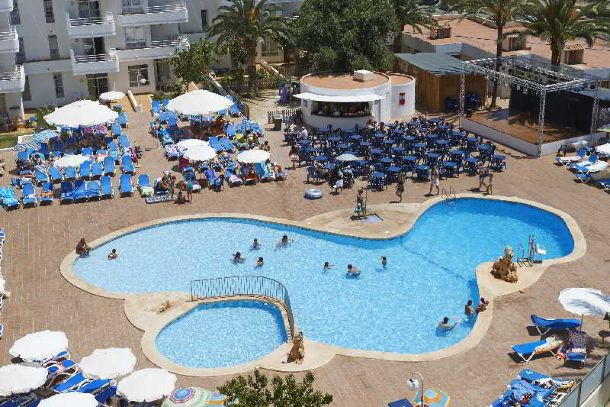 Palia Sa Coma Playa