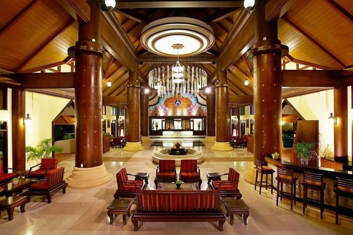 CHADA BEACH RESORT AND SPA KOH LANTA