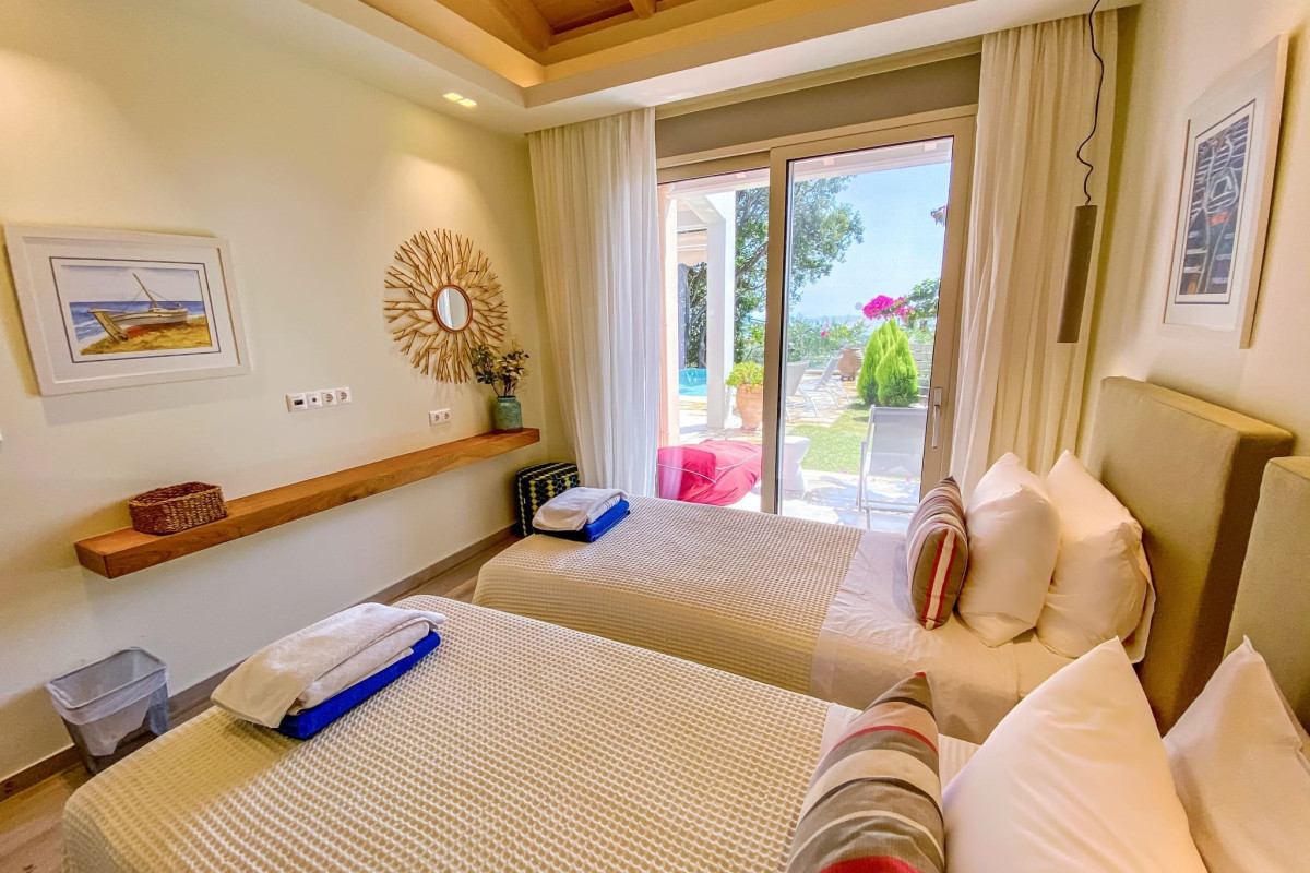La Riviera Barbati Apartments