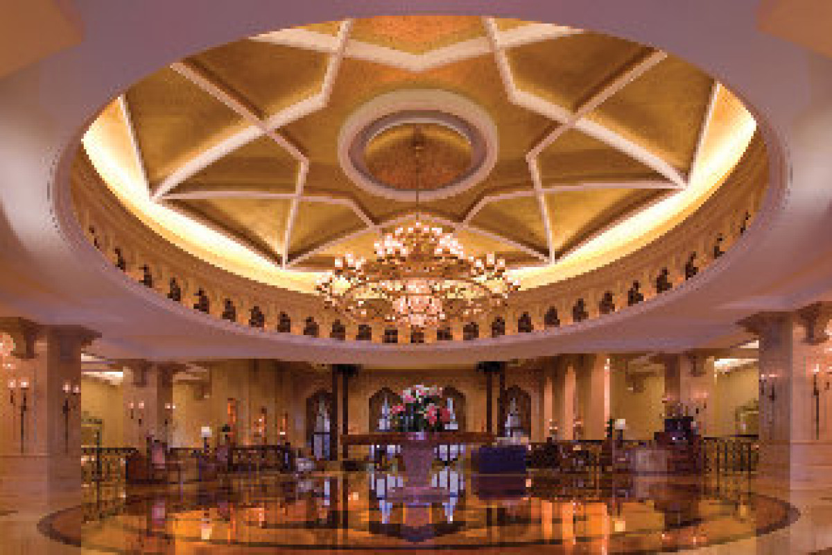 SHANGRI-LA, QARYAT AL BERI, ABU DHABI