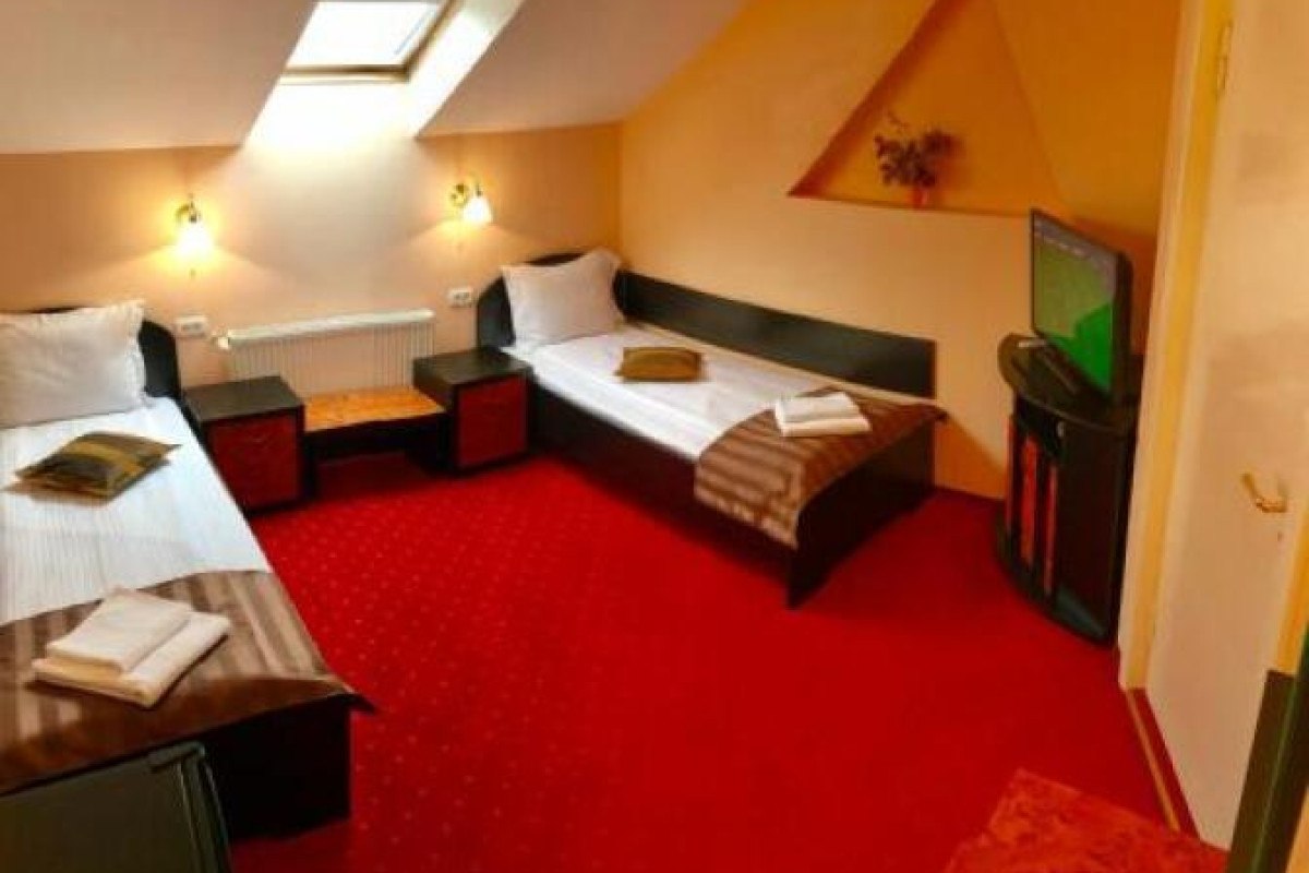 Pension Hotel Fast