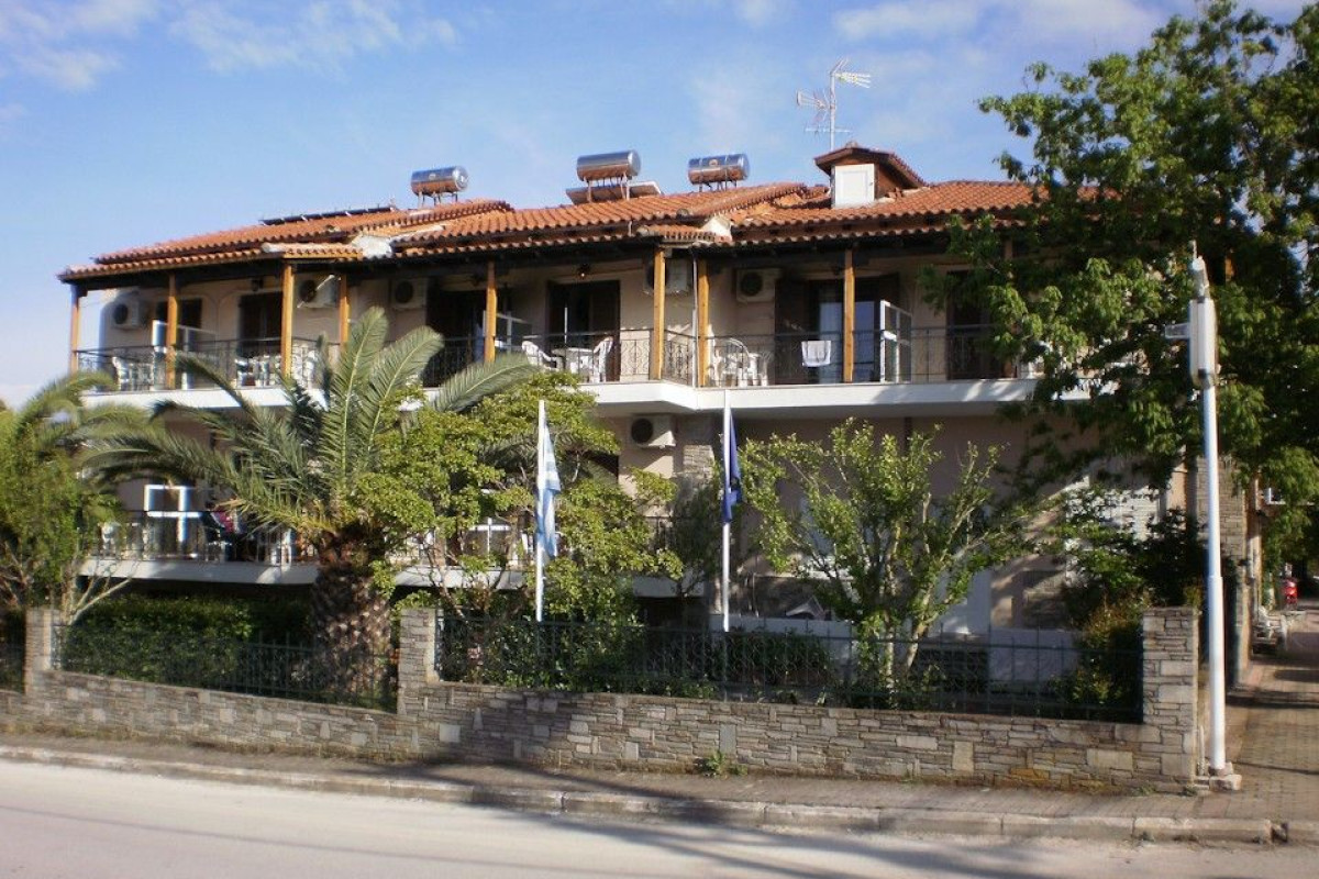 Acquablue Apartments