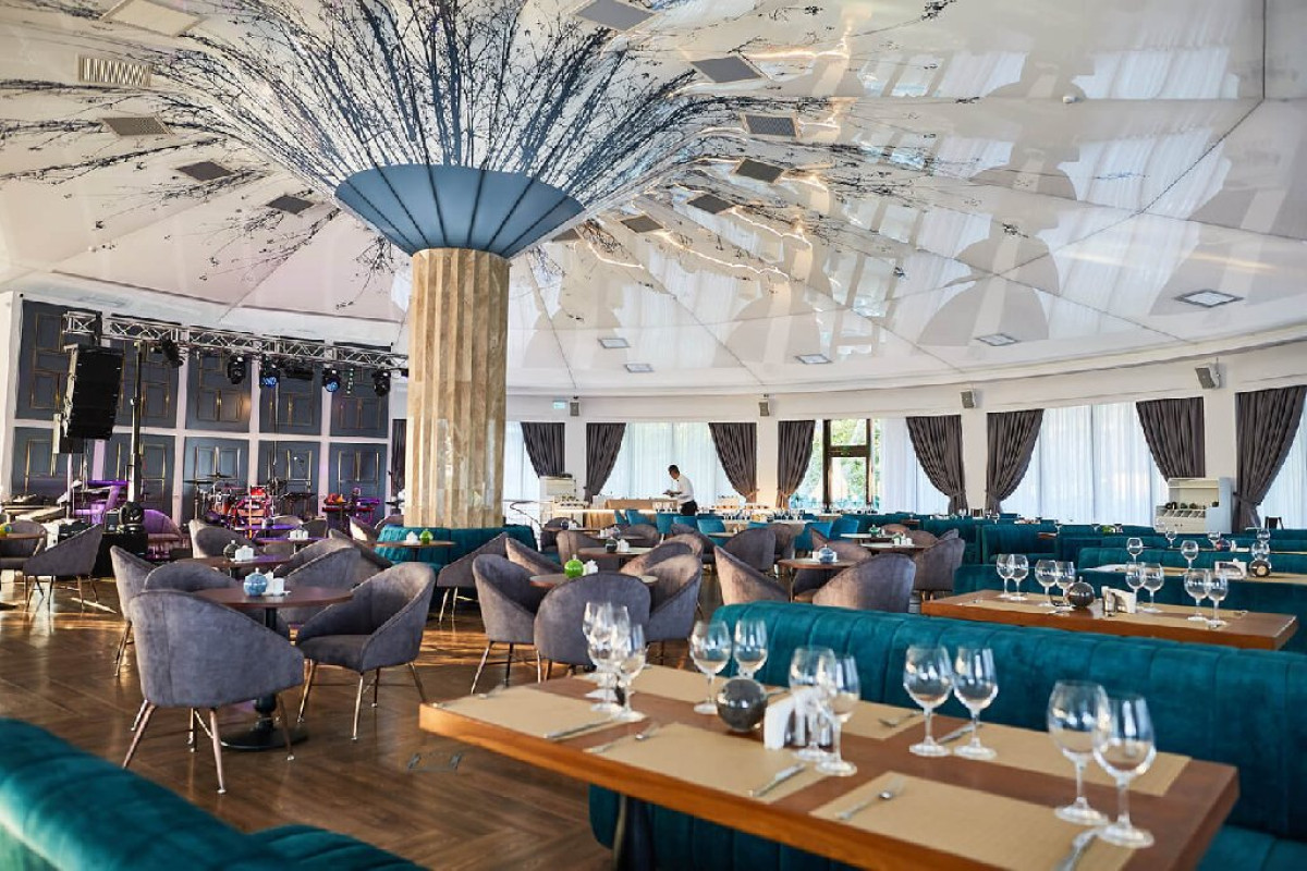 Lebada Luxury Resort Spa