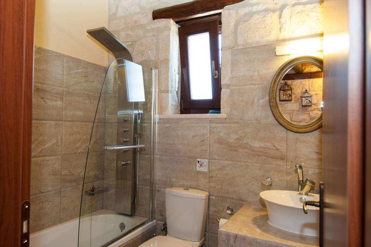 Kavos Psarou Villas
