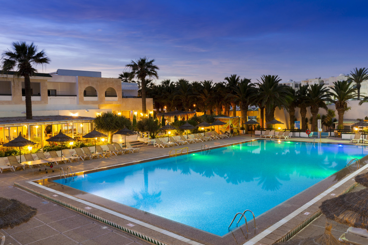 Hammamet Beach