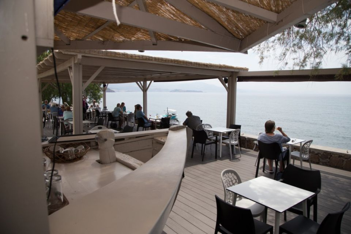Olive Press Hotel  Apartments