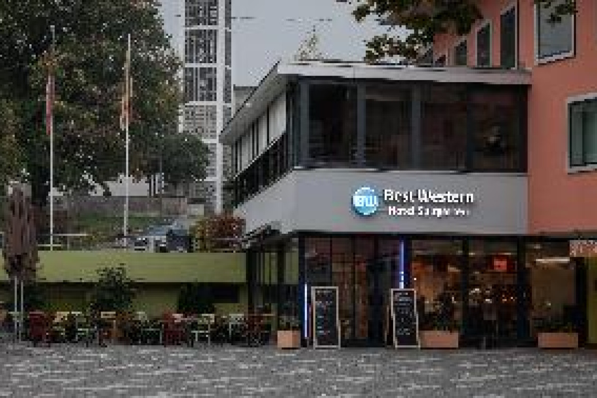 BEST WESTERN Hotel Spirgarten