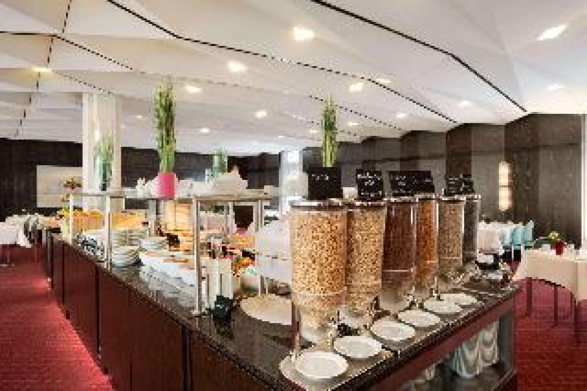 Ramada Nuernberg Parkhotel