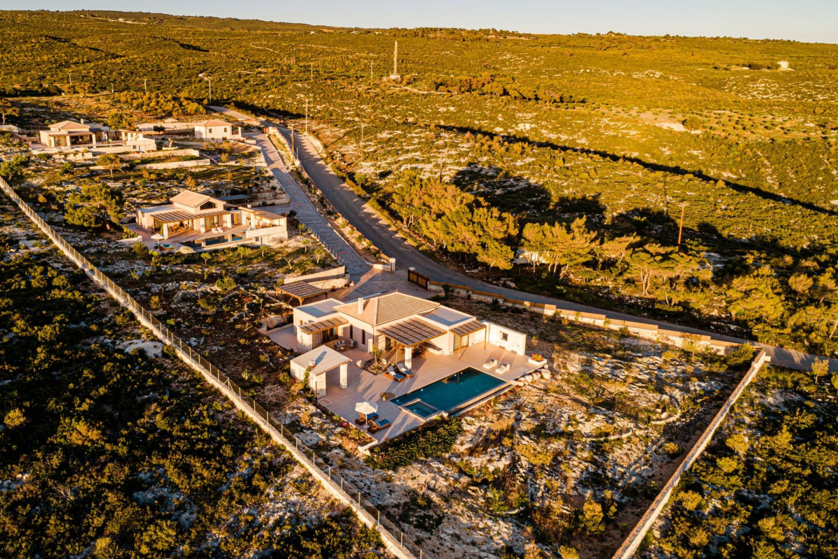 Terra Lucis Mountain Residences Zakynthos