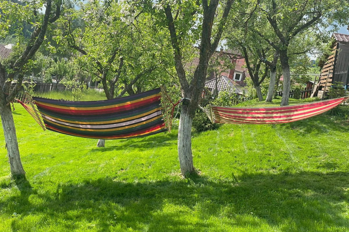 Cazare Colibita Casa Lipan