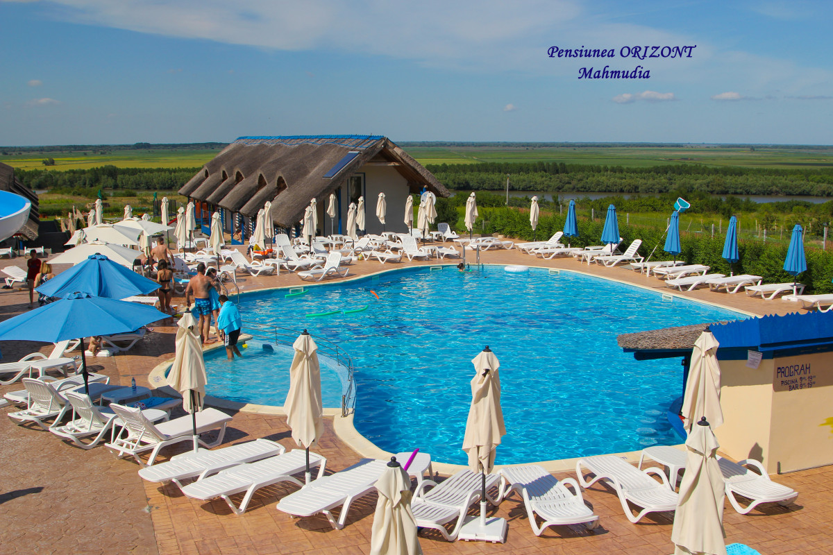 ORIZONT-MAHMUDIA RESORT