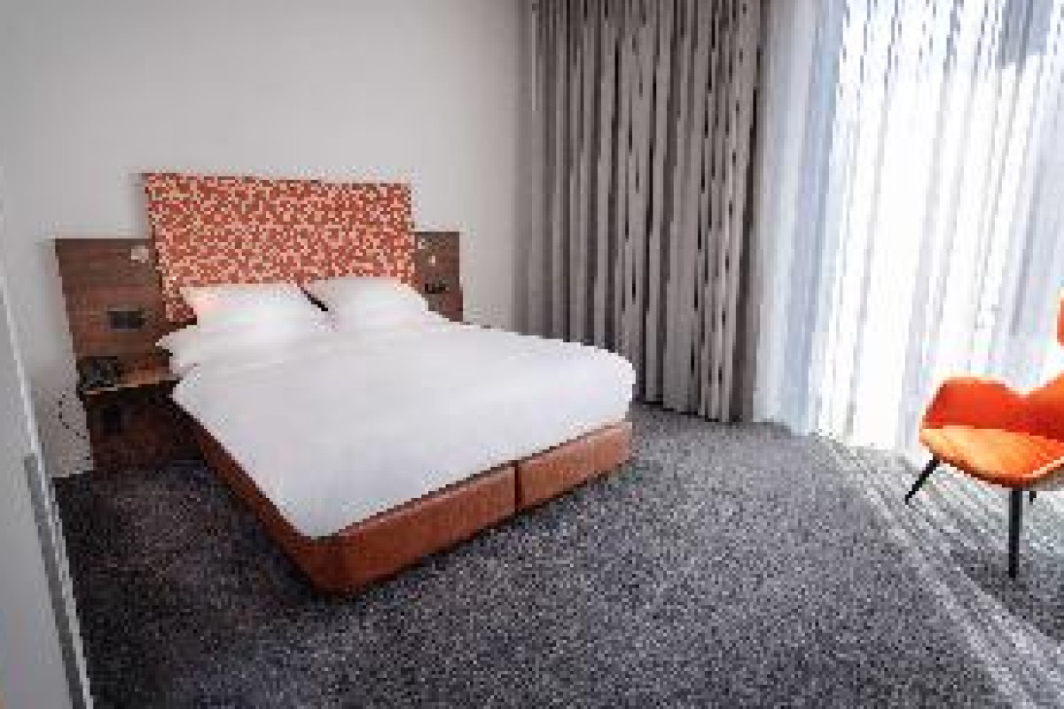 DoubleTree by Hilton Frankfurt Niederrad