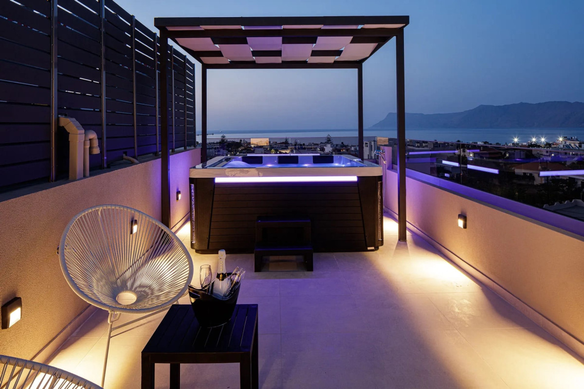 Sapphire Blue Suites
