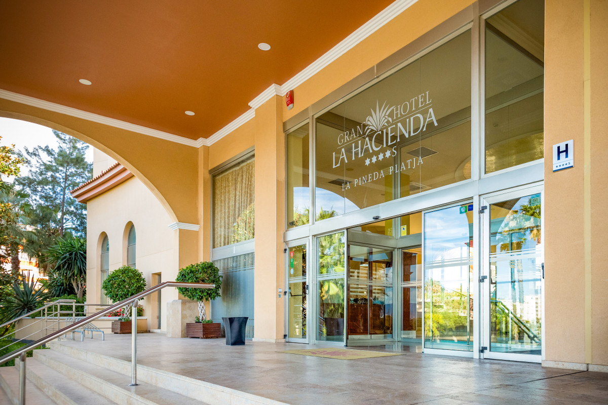 Ohtels La Hacienda