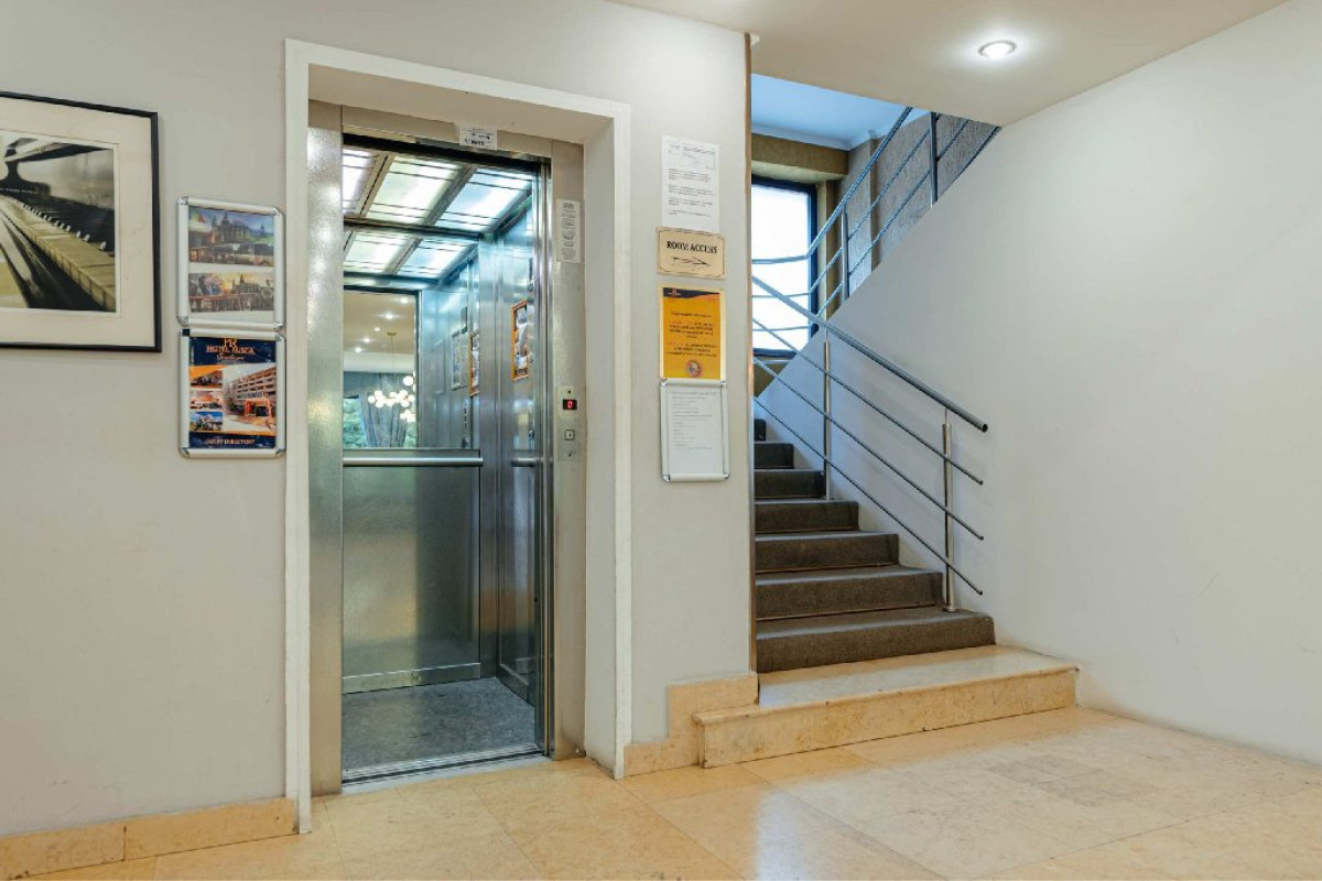 HOTEL RUSCA