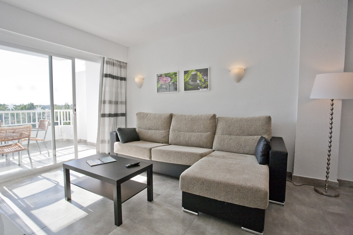 Apartamentos Siesta I