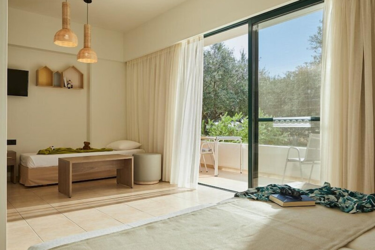 ALEX BEACH HOTEL - BUNGALOWS