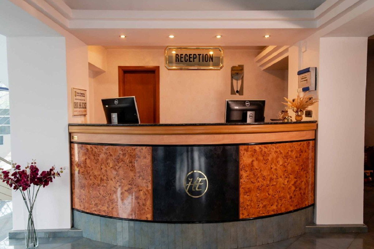 HOTEL EXCELSIOR.