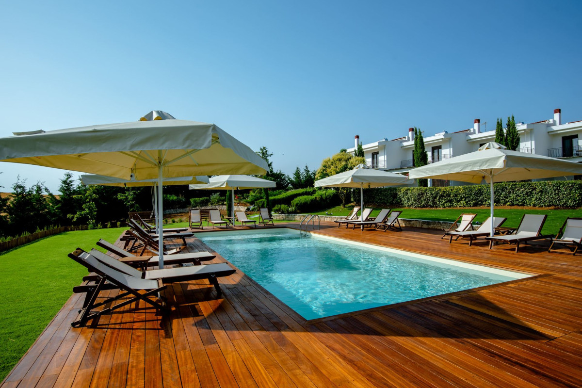 Calas Sani Villas