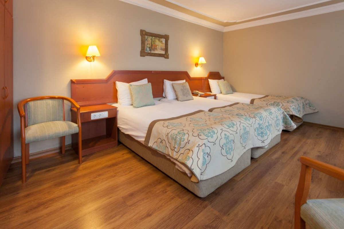 Hotel Boyuguzel Termal Hotel
