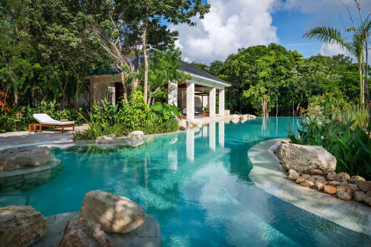 Fairmont Heritage Place Mayakoba