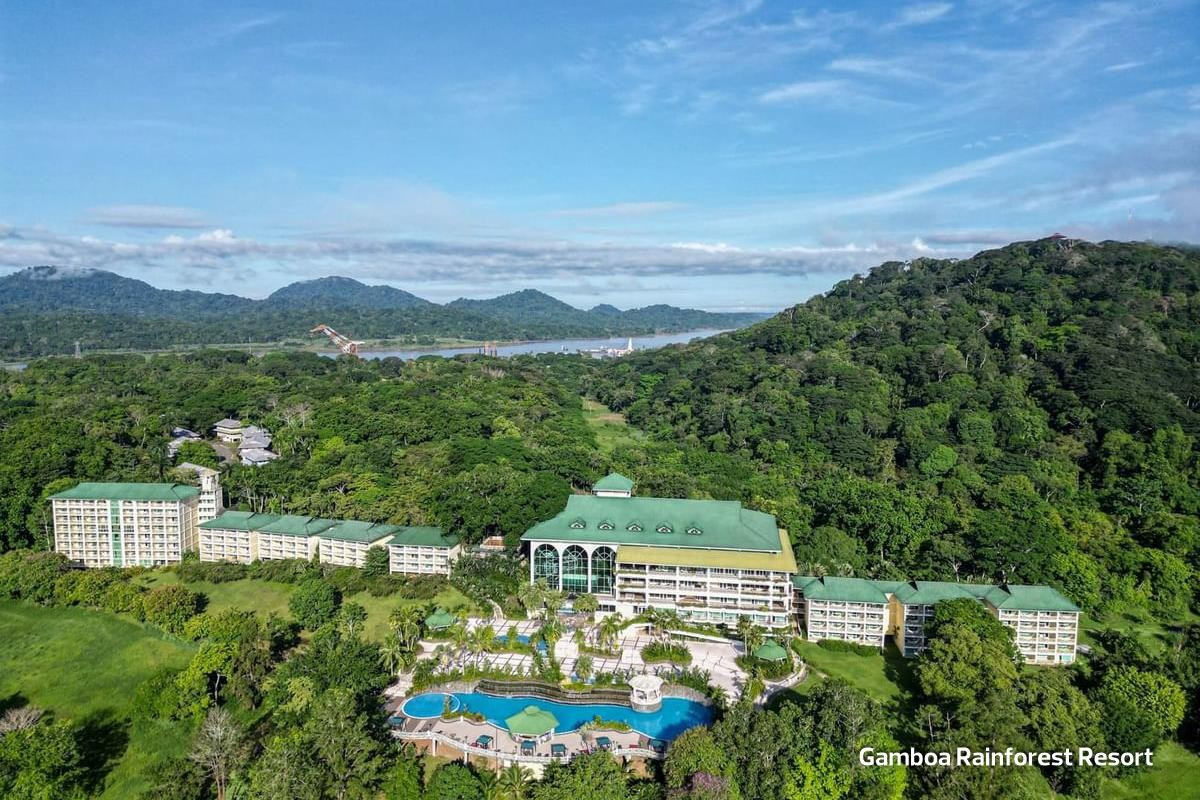 Combo Gamboa Rainforest Resort si Royal Decameron