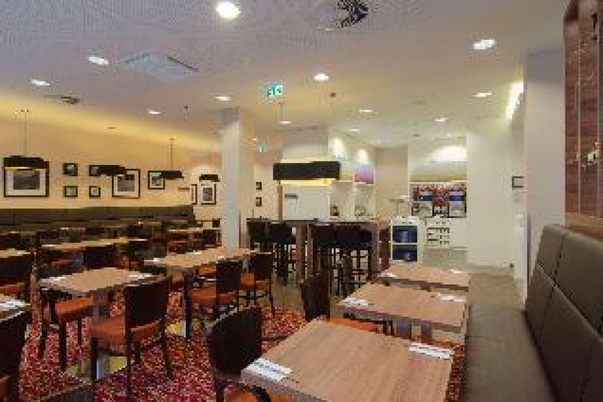 Hampton by Hilton Nuremberg City Centre