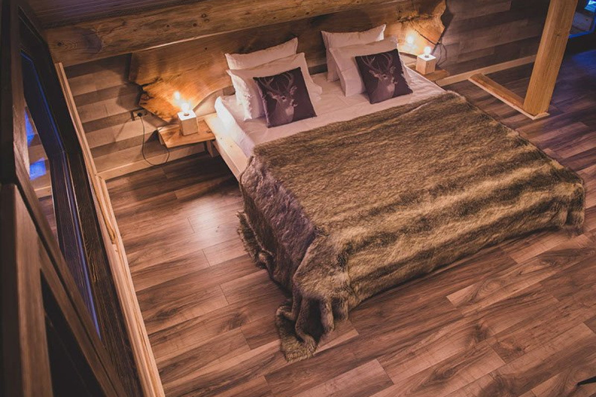 Q CHALET.