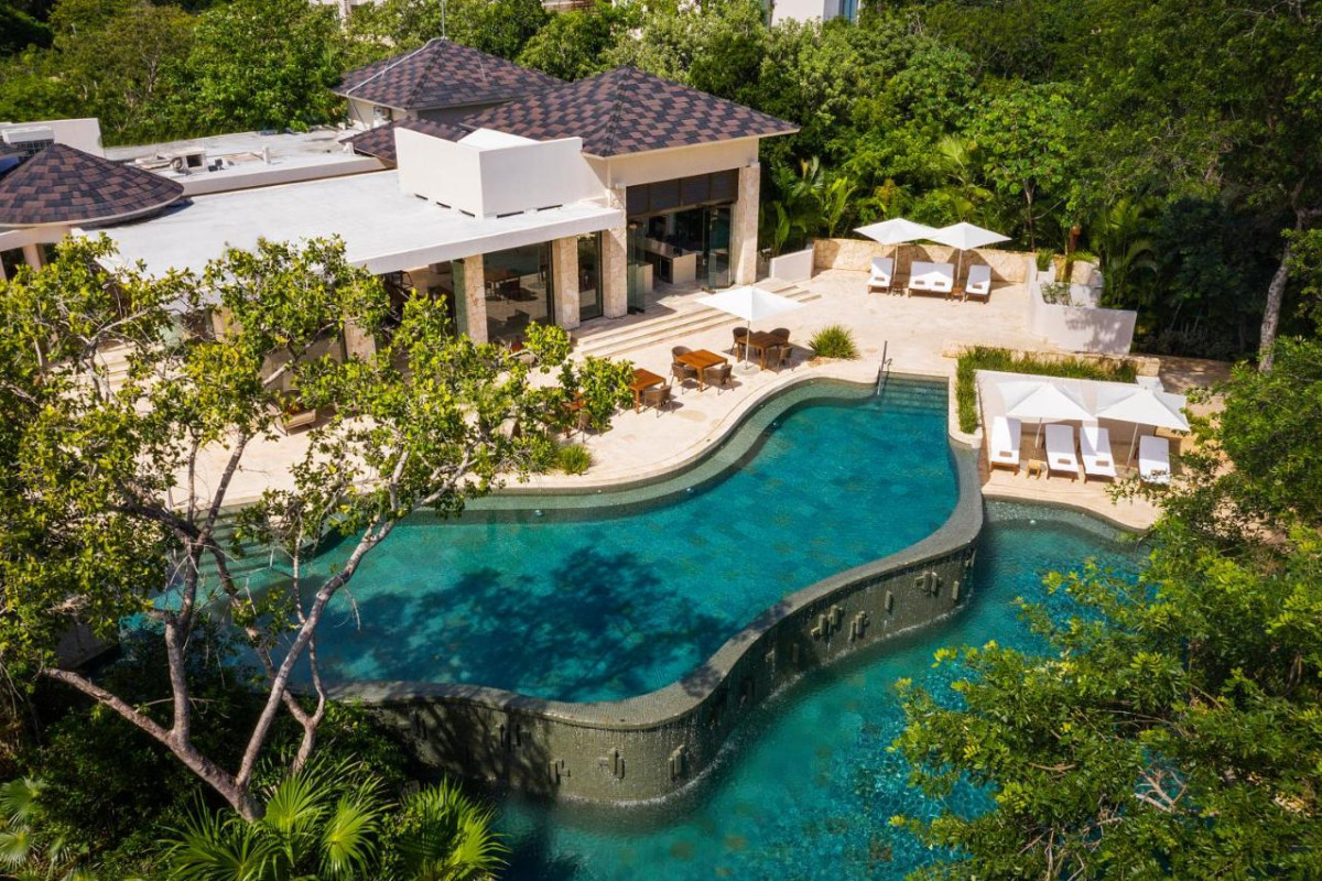 Fairmont Heritage Place Mayakoba