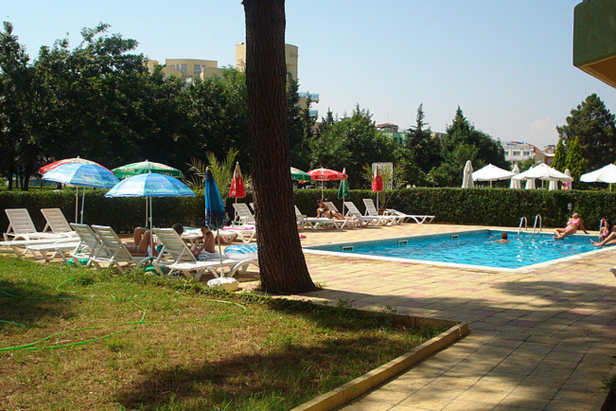 Nimfa-Rusalka (Sunny Beach) 2*