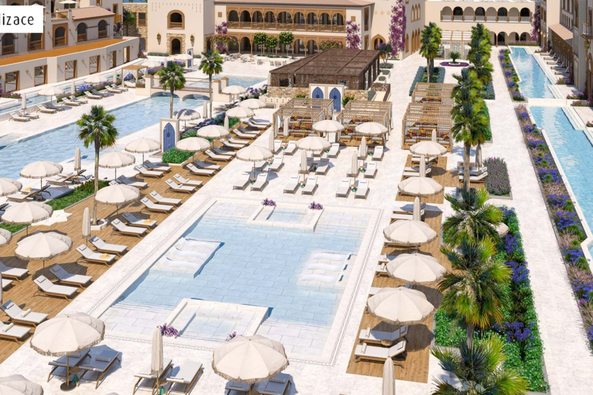 The One Resort Sahl Hasheesh