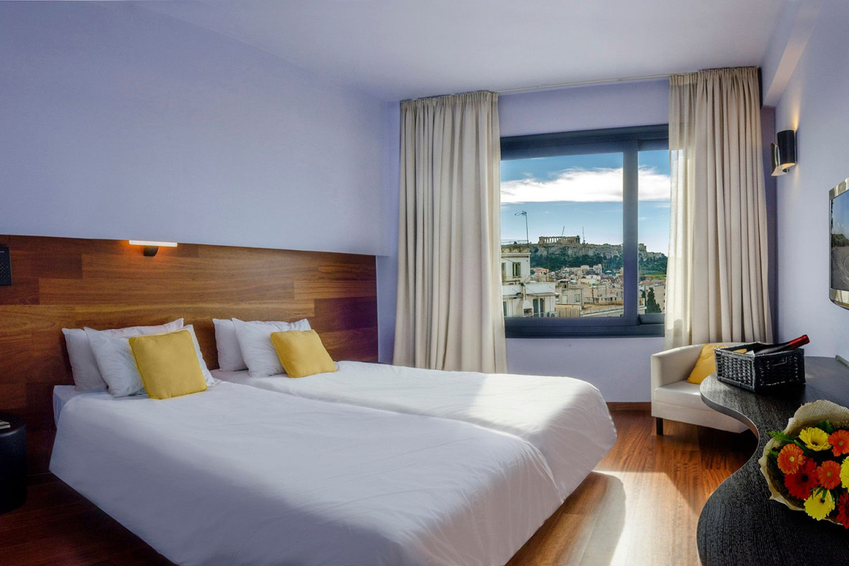 Athens Center Square Hotel