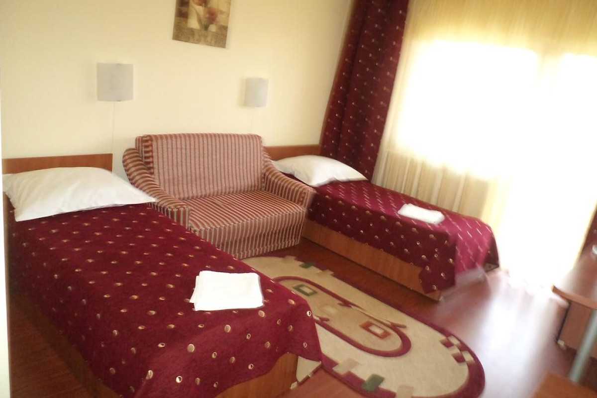 Pensiunea Casa Bazna