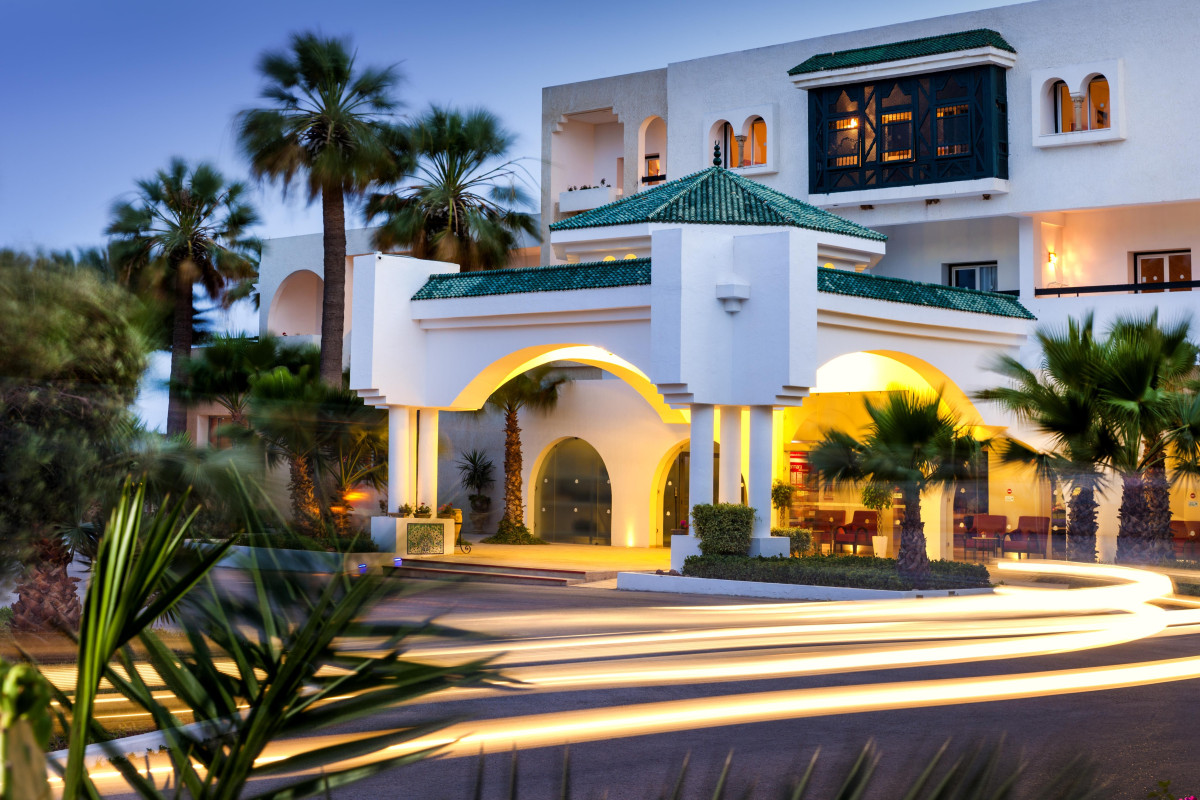 Hammamet Beach