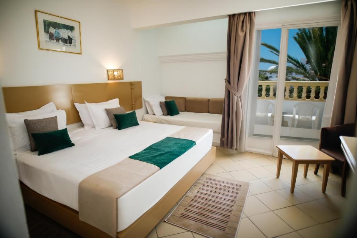 Blumar Resort & Spa Hammamet
