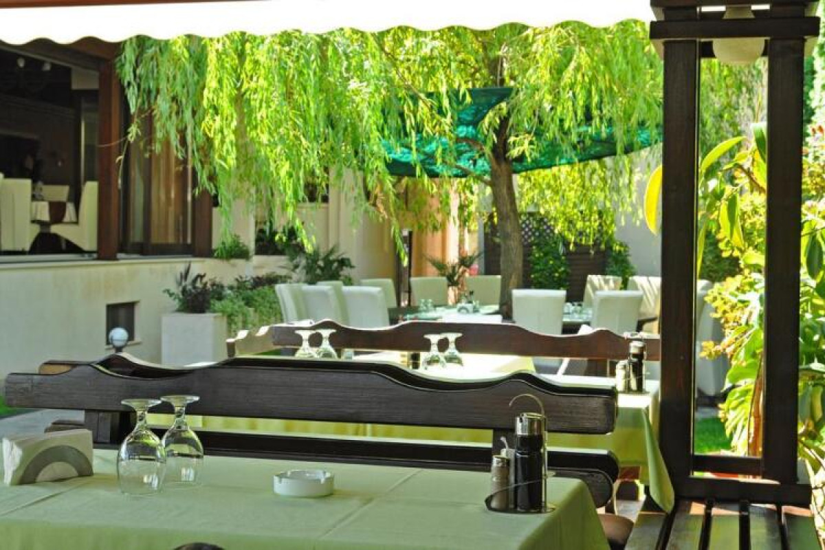 HOTEL VILA CLASS