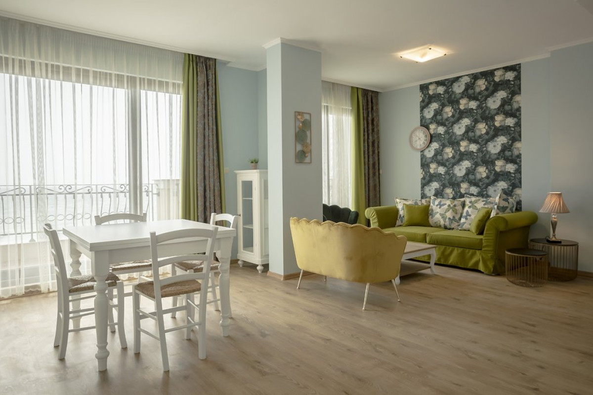GARDENIA BEACH PALACE APARTHOTEL