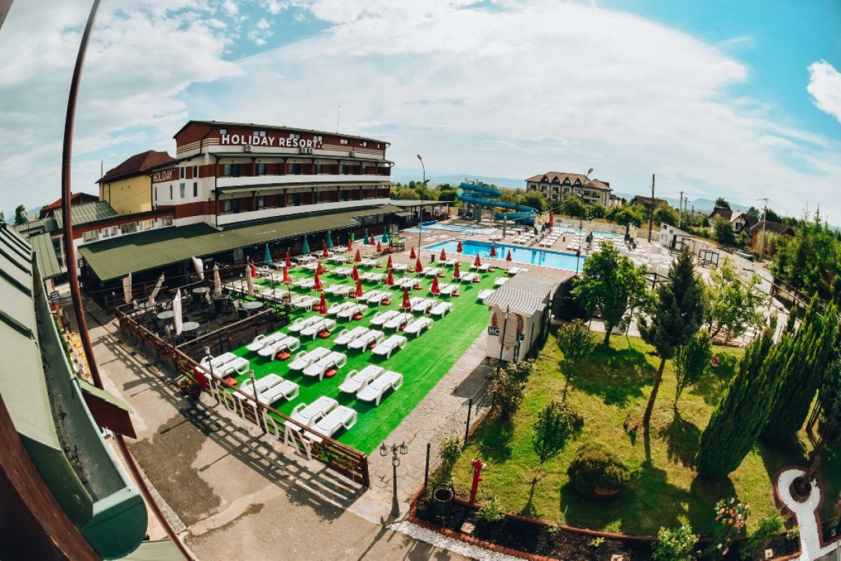 PENSIUNEA HOLIDAY