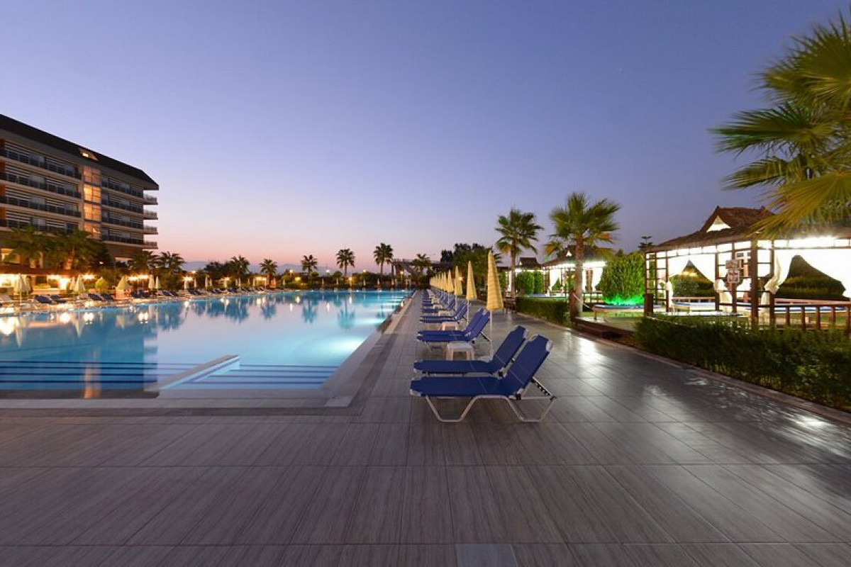 Eftalia Aqua Resort