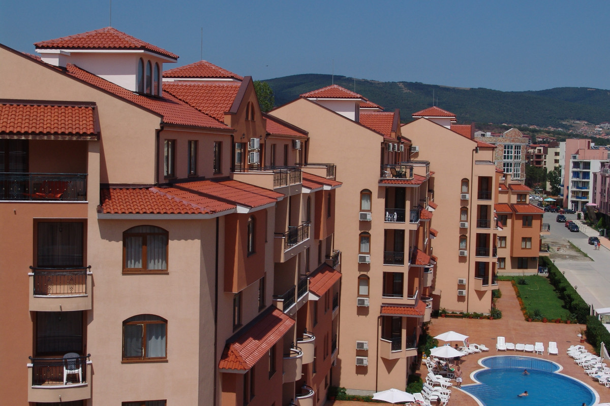 Kasandra Aparthotel (Sunny Beach) 1*+