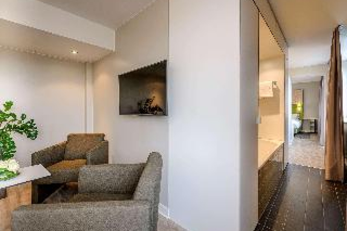 Congress Hotel Mercure Nuernberg an der Messe