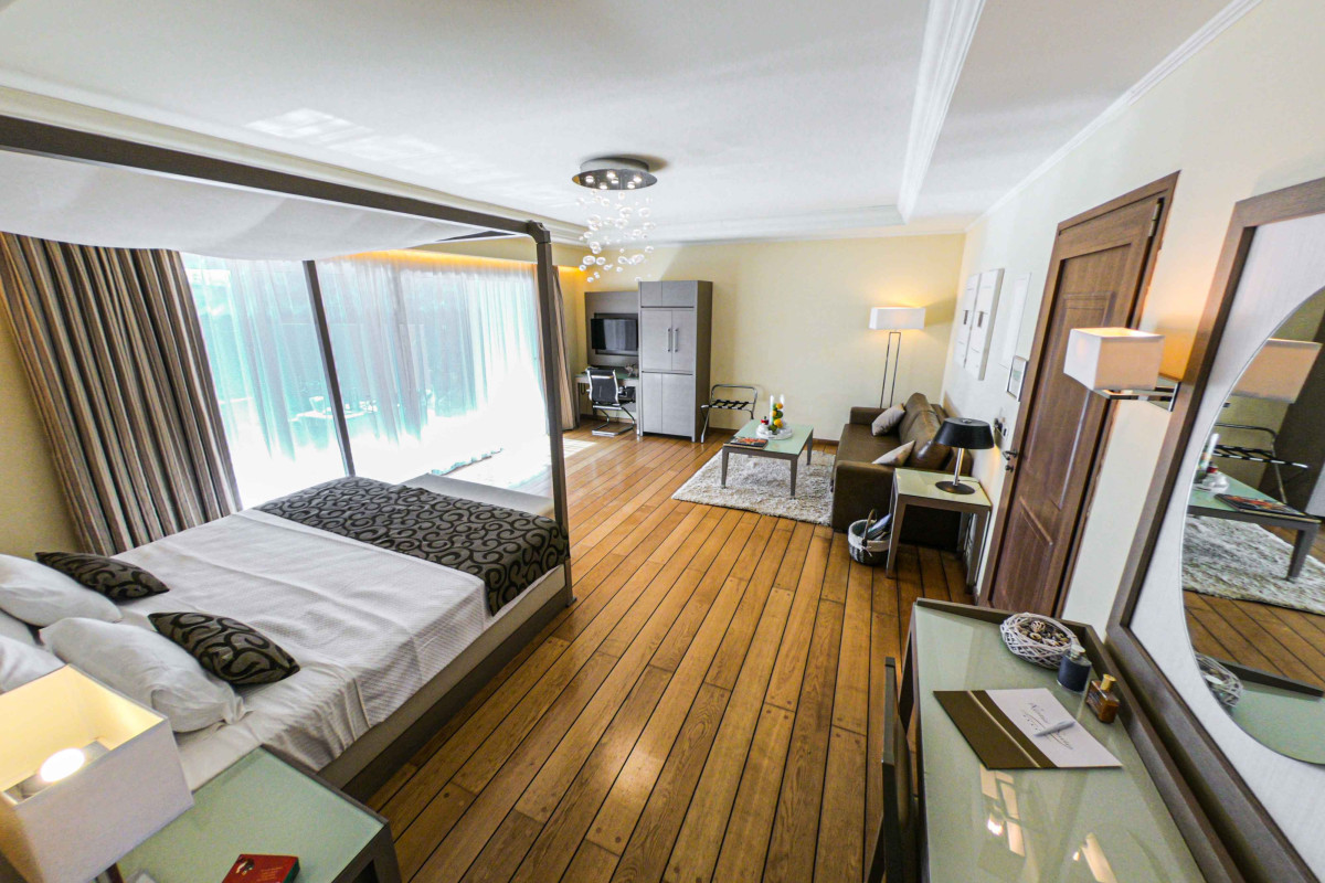 Restia Suites Exclusive Resort (Corfu)
